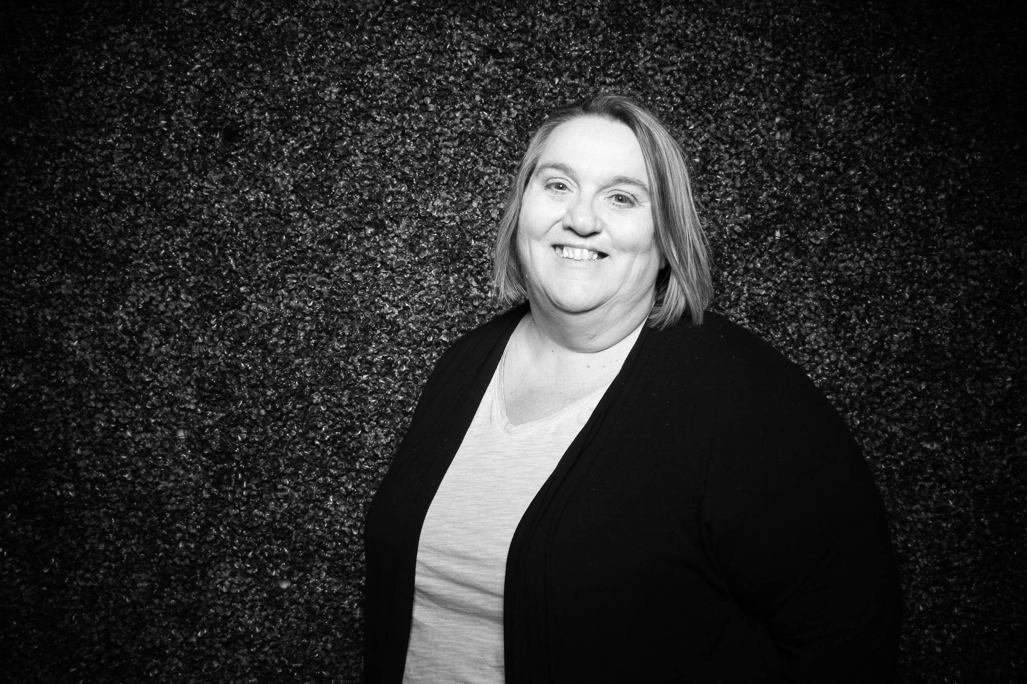 Kelly Hildebrand Headshot